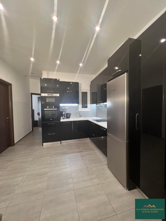 Thiseio Residence 58 Atény Exteriér fotografie